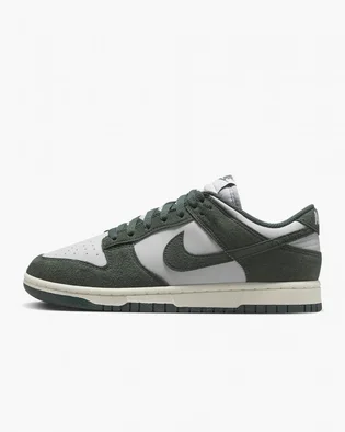 Кросівки жіночі Nike Dunk Lowshoes Green/White HJ7673-002
