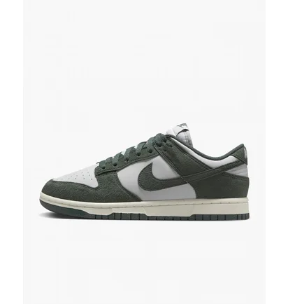Кросівки жіночі Nike Dunk Lowshoes Green/White HJ7673-002