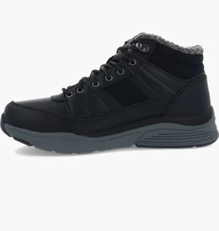 Ботинки мужские Skechers Benago - Voren Black 66199-BLK