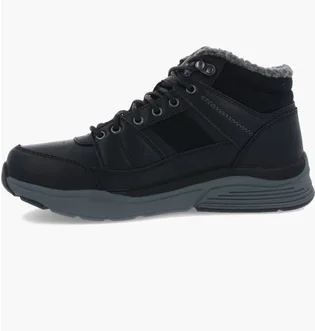 Ботинки мужские Skechers Benago - Voren Black 66199-BLK