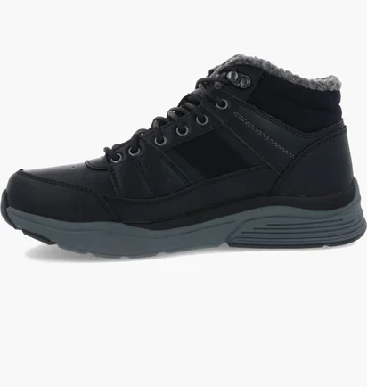 Черевики чоловічі Skechers Benago - Voren Black 66199-BLK
