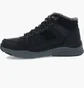 Черевики чоловічі Skechers Benago - Voren Black 66199-BLK