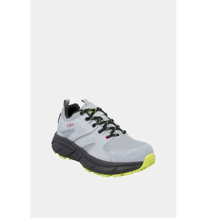 Кросівки жіночі CMP Kamsel Low Hiking Shoes Wp Grey 3Q27696-71US