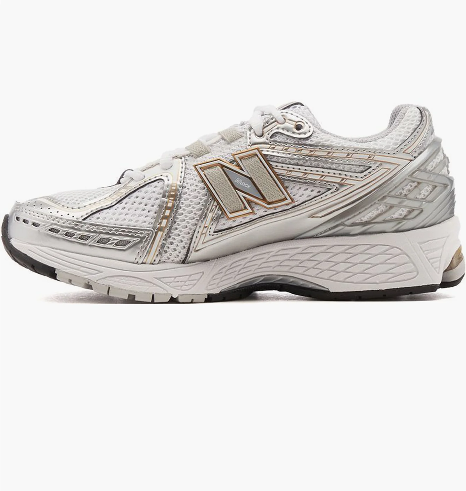 ᐉ Кросівки чоловічі New Balance M1906 Ri White/Grey M1906RI