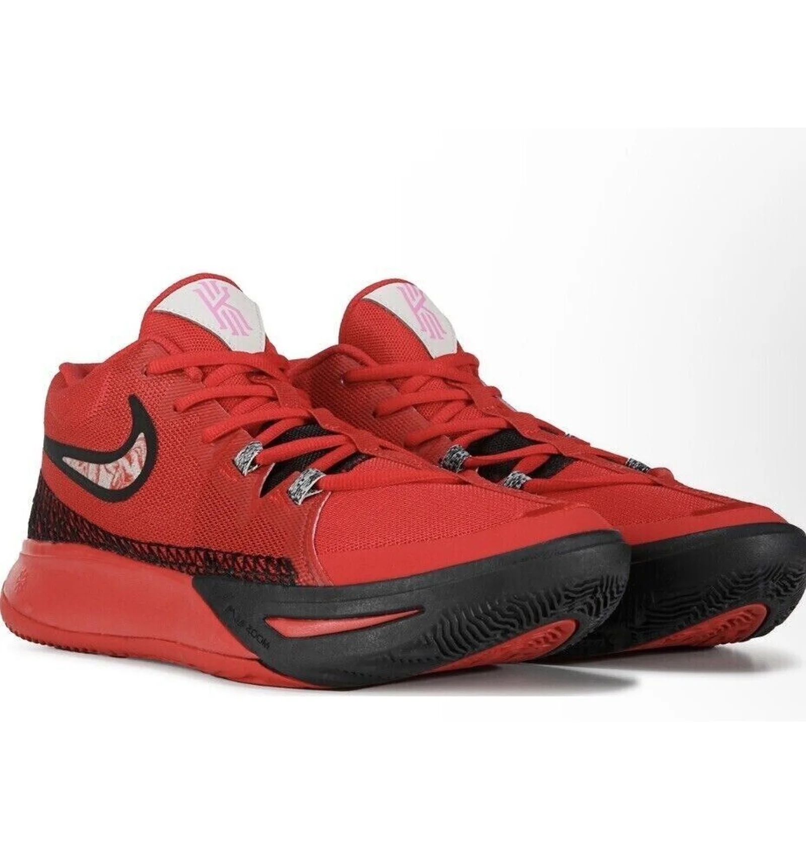 ᐉ Кроссовки мужские Nike Kyrie Flytrap 6 Black DM1125-600