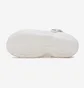 Тапочки унісекс Crocs Classic Lined Clog White 203591-10M