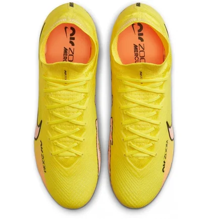 Бутси унісекс Nike Zoom Superfly 9 Elite Ag-Pro Yellow Dj5165-780