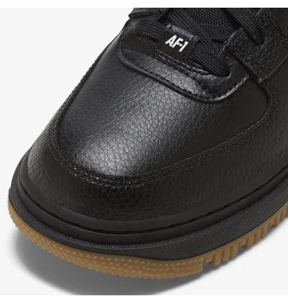 Кросівки жіночі Nike Air Force 1 Utility 2.0 Gum Black DC3584-001