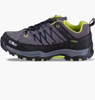 Кроссовки детские CMP Rigel Low Trekking Shoes Violet 3Q13244-35UD