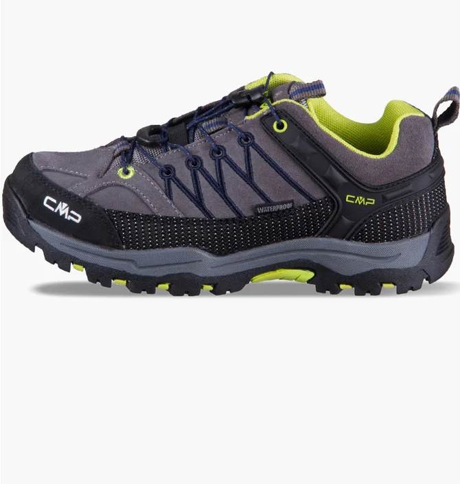 Кроссовки детские CMP Rigel Low Trekking Shoes Violet 3Q13244-35UD