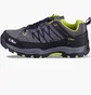 Кроссовки детские CMP Rigel Low Trekking Shoes Violet 3Q13244-35UD