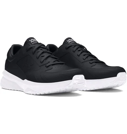 Кроссовки мужские Under Armour Edge Lthr Black 3028375-001