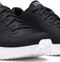 Кроссовки мужские Under Armour Edge Lthr Black 3028375-001