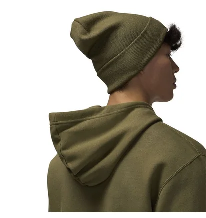Худи мужское Air Jordan Air Strch Flc Olive HQ4643-222