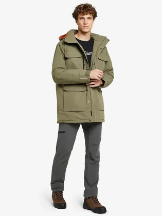 Парка мужская Columbia Landroamer Parka Olive 2051051CLB-397