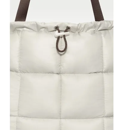 Сумка женская Nike Nk Nsw Puffle Tote 2.0 Beige HQ0220-072