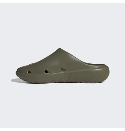 Тапочки унісекс Adidas Adicane Clogs Olive Hq9917