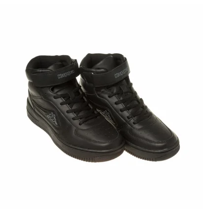 Кросівки чоловічі Kappa Bash Mid Black 2426101116