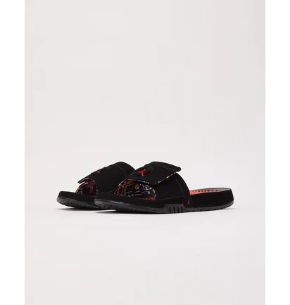 Тапочки мужские Air Jordan Hydro 8 Retro Slides Black FD7674-001