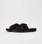 Тапочки мужские Air Jordan Hydro 8 Retro Slides Black FD7674-001