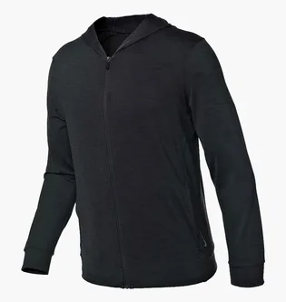 Толстовка мужская Nike Yoga Dri-Fit Black CZ2217-010