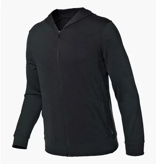 Толстовка мужская Nike Yoga Dri-Fit Black CZ2217-010