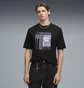Футболка чоловіча Puma Graphic Photoprint Black 691785-01