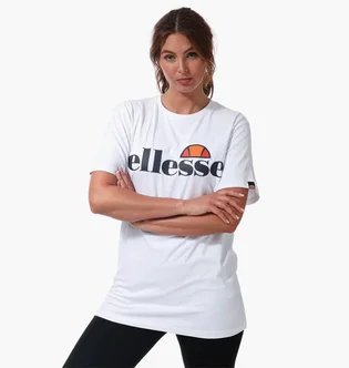 Футболка женская Ellesse T-Shirt Albany White SGS03237-908