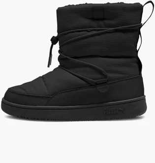 Сапоги мужские Puma Snowbae Wns Black 393920-01