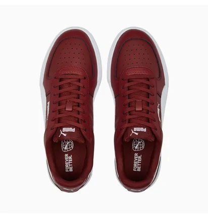 Кроссовки унисекс Puma Caven Bordo 380810-24