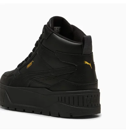 Кросівки жіночі Puma Karmen Ii Idol Mid Black 397463-02