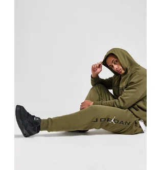 Штаны мужские Nike Ess Stretch Flc Olive HQ4645-222