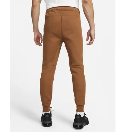 Штани чоловічі Nike Sportswear Tech Fleece Joggers Brown FB8002-281