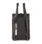 Рюкзак унісекс Rains Backpacks Brown 1280-BLACKREFLECTIVE