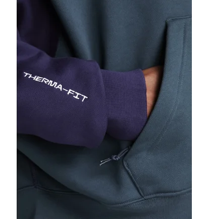 Худі жіноче Nike Lab Acg Therma-Fit Tuff Knit Fleece Hoodie Blue DQ5807-328