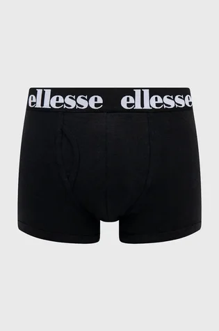Трусы мужские Ellesse Hali Black/Grey (3 шт) SHAY0614-011