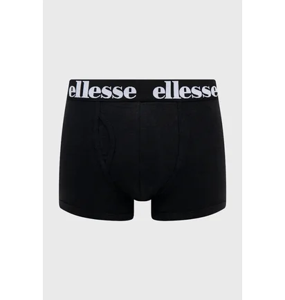 Трусы мужские Ellesse Hali Black/Grey (3 шт) SHAY0614-011