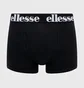 Трусы мужские Ellesse Hali Black/Grey (3 шт) SHAY0614-011