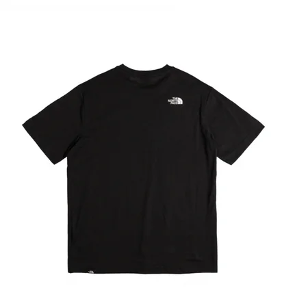 Футболка мужская The North Face Simple Dome T-Shirt Black NF0A87NGJK3