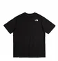 Футболка мужская The North Face Simple Dome T-Shirt Black NF0A87NGJK3
