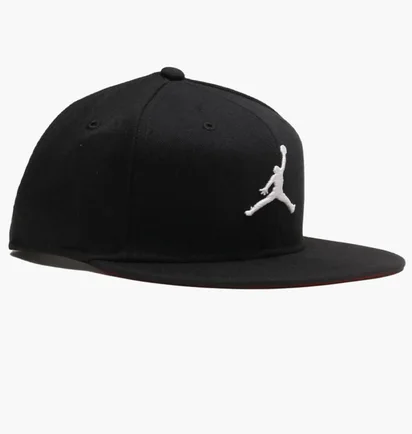 Кепка унісекс Air Jordan Flight Mvp Pro Adjustable Cap Black FV5292-010
