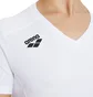 Футболка жіноча Arena Team T-Shirt Panel White 004892-100