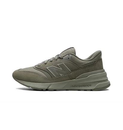 Кросівки чоловічі New Balance 997 Grey U997RMF