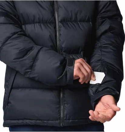 Куртка мужская Columbia Slope Style Jacket Black WO7657-010