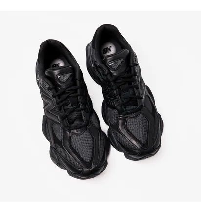 Кроссовки унисекс New Balance 9060 Shoes Black U9060NRI