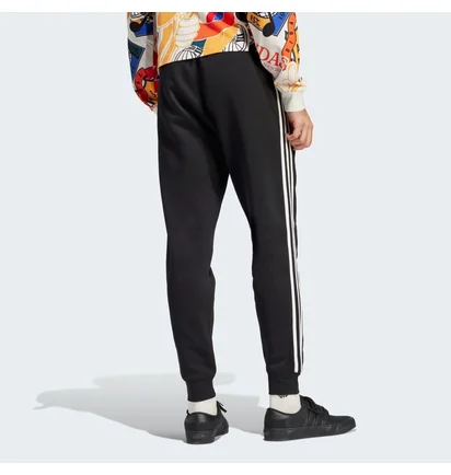 Штаны мужские Adidas Adicolor 3-Stripes Joggers Black IU2353