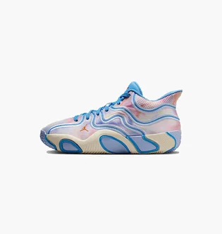 Кросівки дитячі Air Jordan Tatum 3 Tie Dye Blue/White HF3136-400
