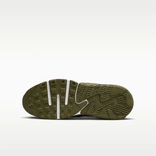 Кросівки дитячі Nike Air Max Excee Big Kids’ Shoes Grey CD6894-021