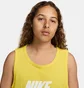 Майка мужская Nike Tank Icon Futura Yellow AR4991-718