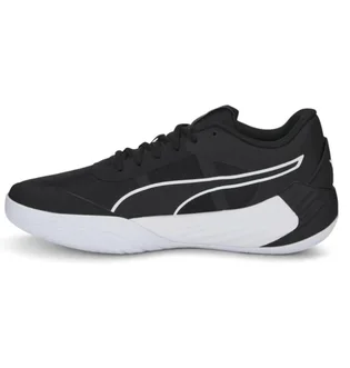 Кроссовки унисекс Puma Fusion Nitro Team Black 37703510